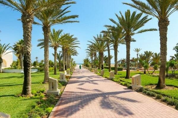 Djerba, Royal Garden Palace *****