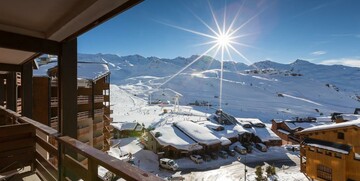 Skijanje Francuska, Val Thorens, Le Chamois D’Or 