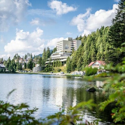 Panorama Hotel Turracher Hohe