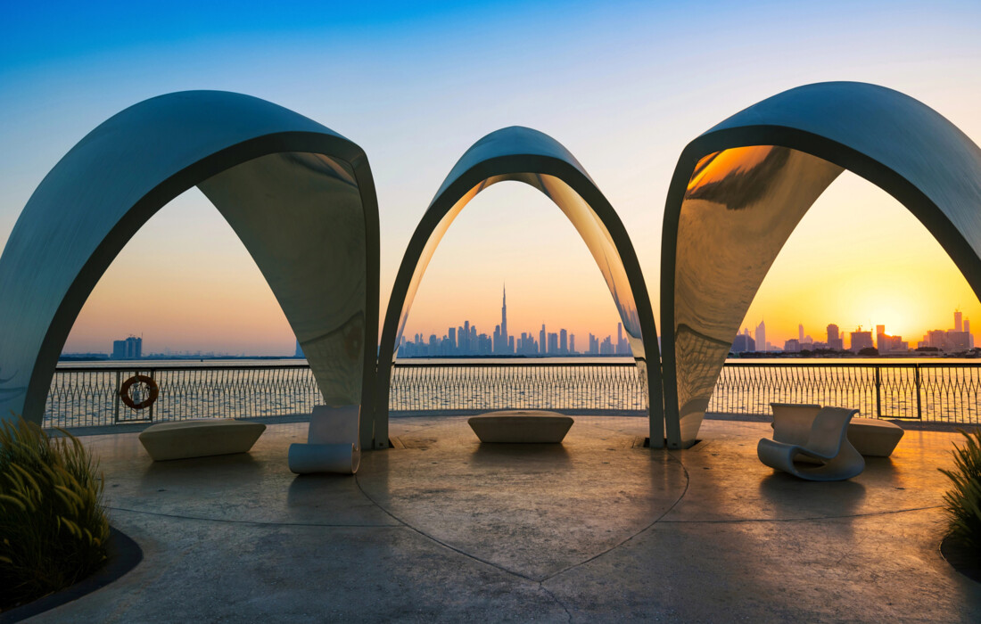 DUBAI CREEK HARBOUR