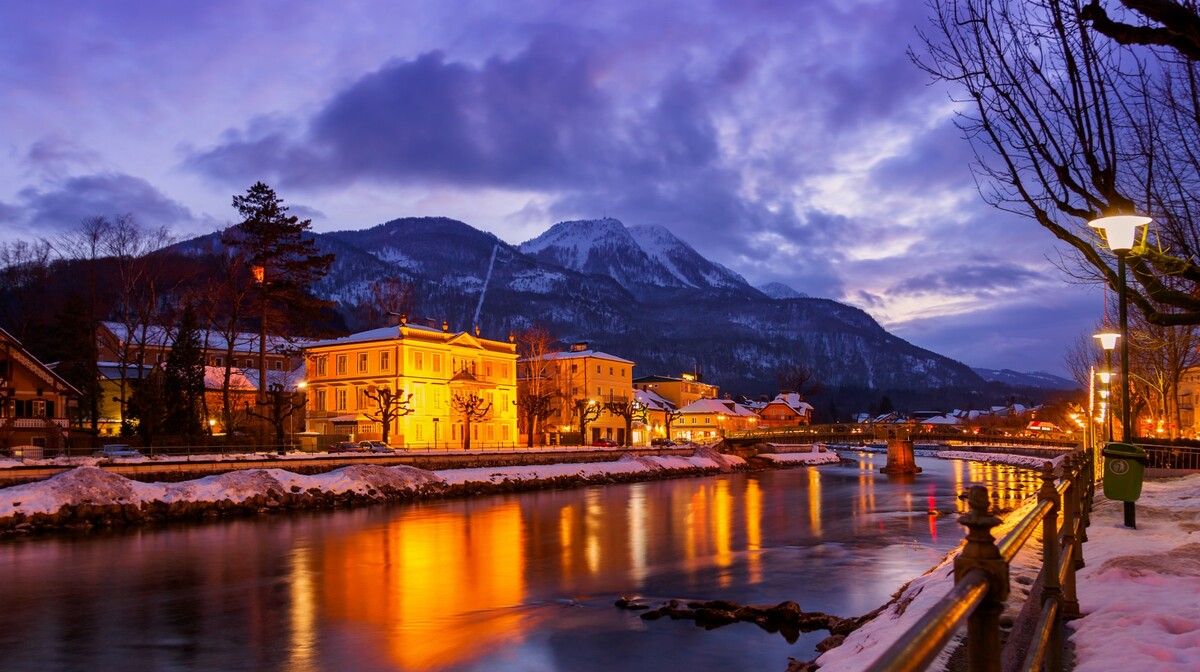 Austrijska jezera - BAD ISCHL