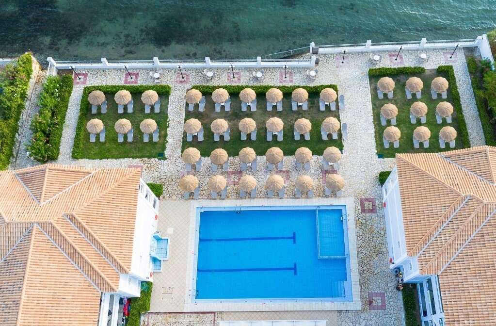 Grčka, Zakintos, Argassi, Meridien Beach 3*