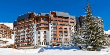 Skijanje u Francuskoj, Val Thorens, Residence L’Altineige