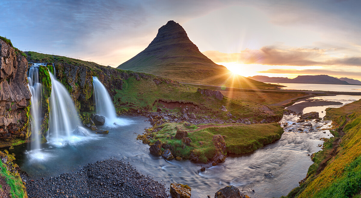 Kirkjufell, putovanja zrakoplovom, Mondo travel, europska putovanja, garantirani polazak