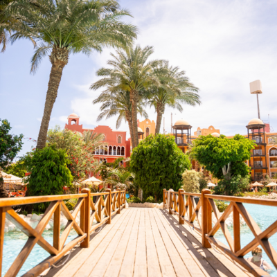 Hurghada, The Grand Resort