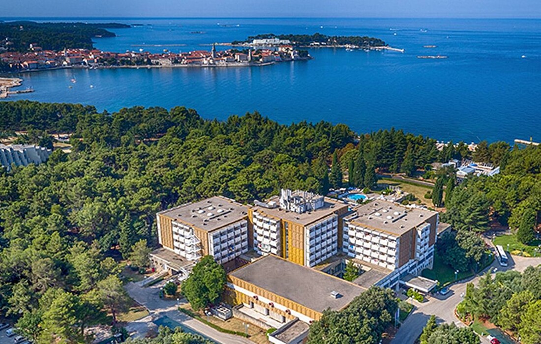 Poreč, Sunny Hotel Pical