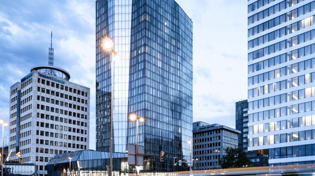 Grand Plaza Ljubljana