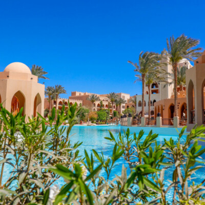 Hurghada, Makadi Bay, Makadi Palace 4*