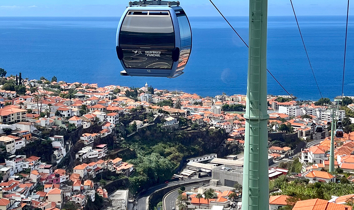 fakultativno, putovanje u Madeiru i Lisabon, Portugal zrakoplovom