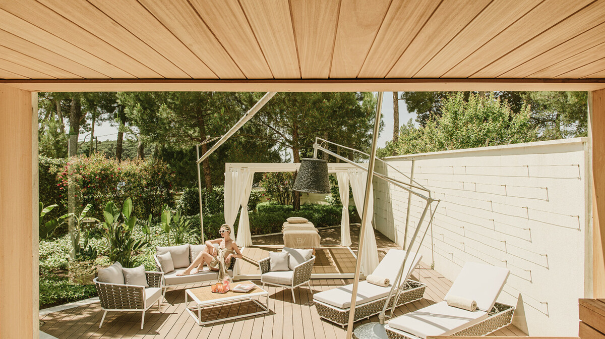 Lošinj, Mali Lošinj, Hotel Bellevue 5* Spa Garden