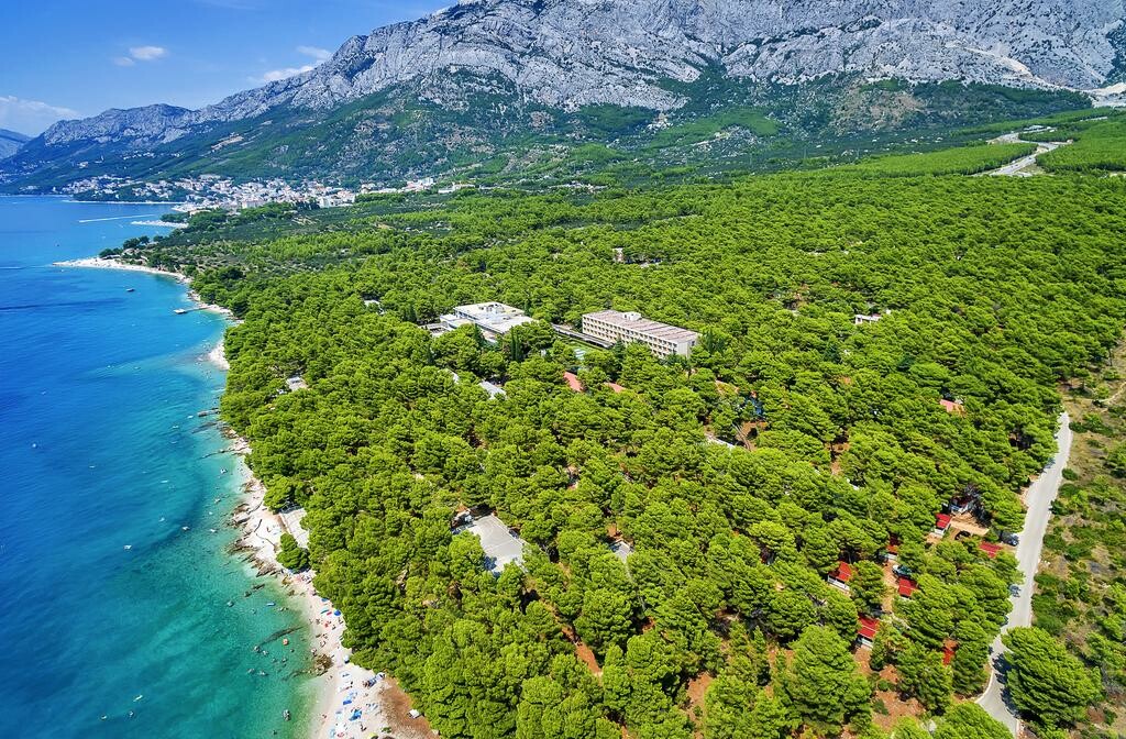 Hotel Depadanse Alem, Baško polje