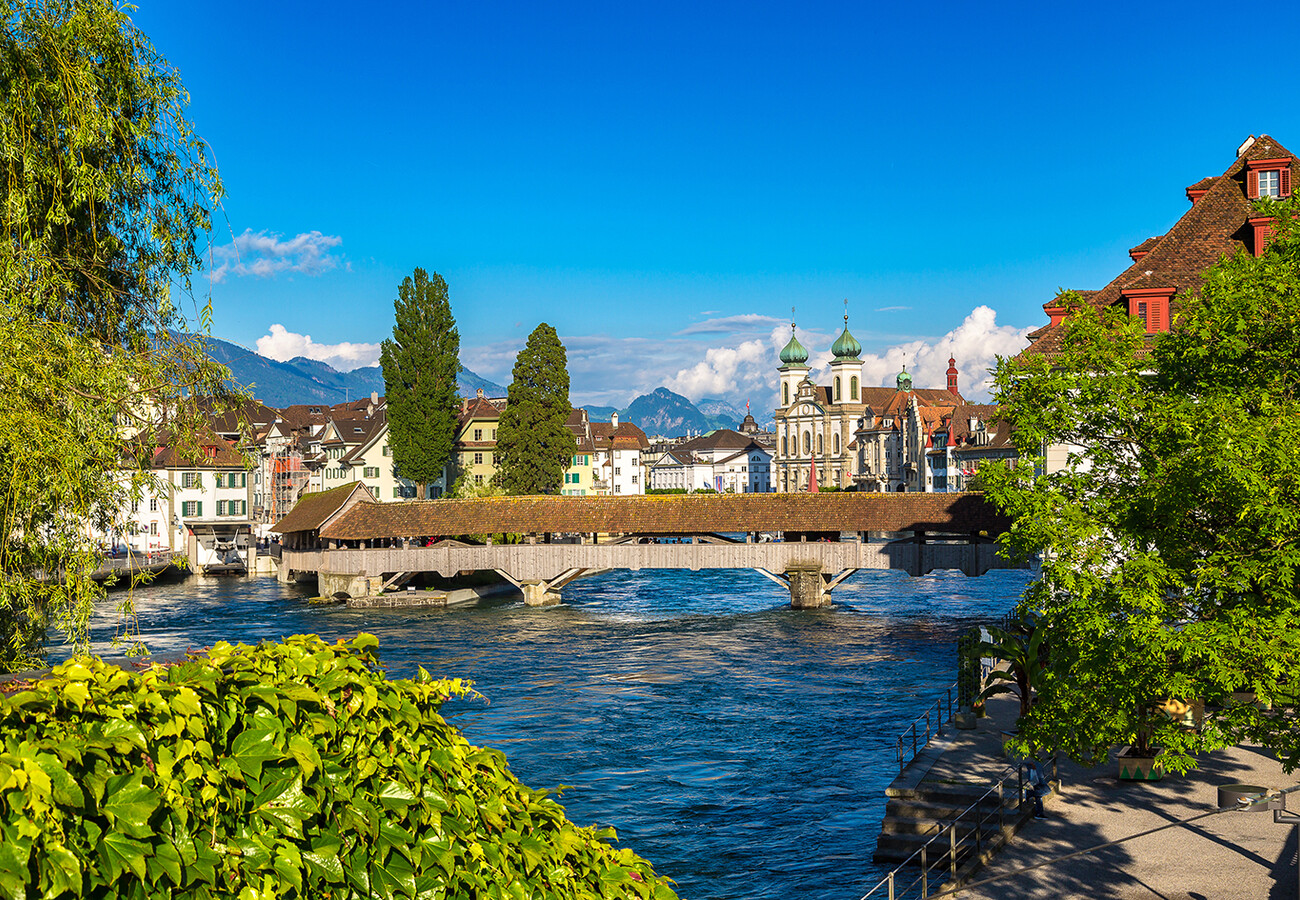 Luzern, putovanje švicarska tura, garantirani polasci