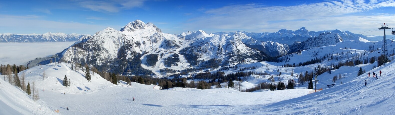 Skijanje Nassfeld 