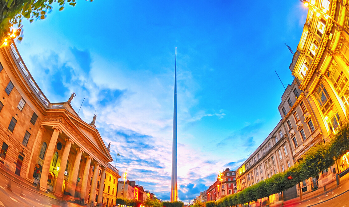 Dublin Spire