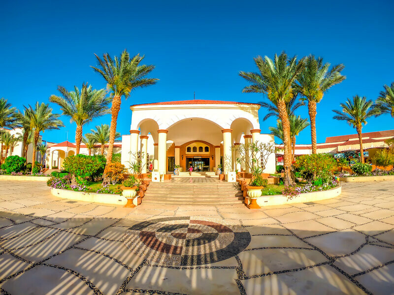 Sharm El Sheikh, Regency Plaza Aqua Park & Spa Resort 4*