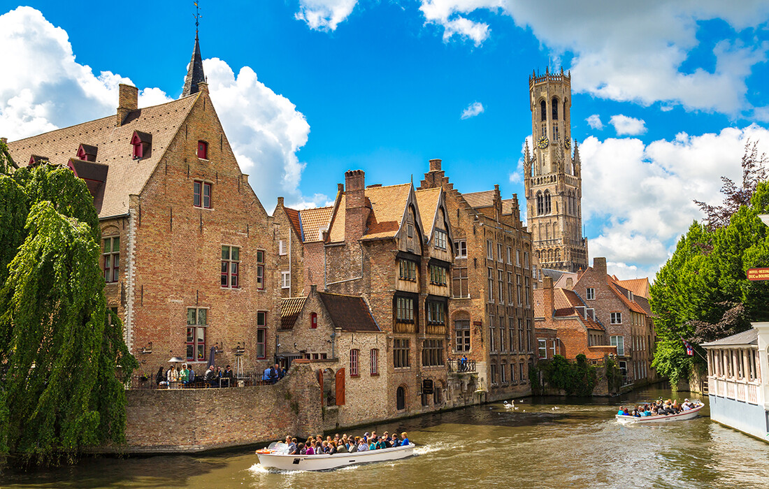 Bruxelles - Bruges