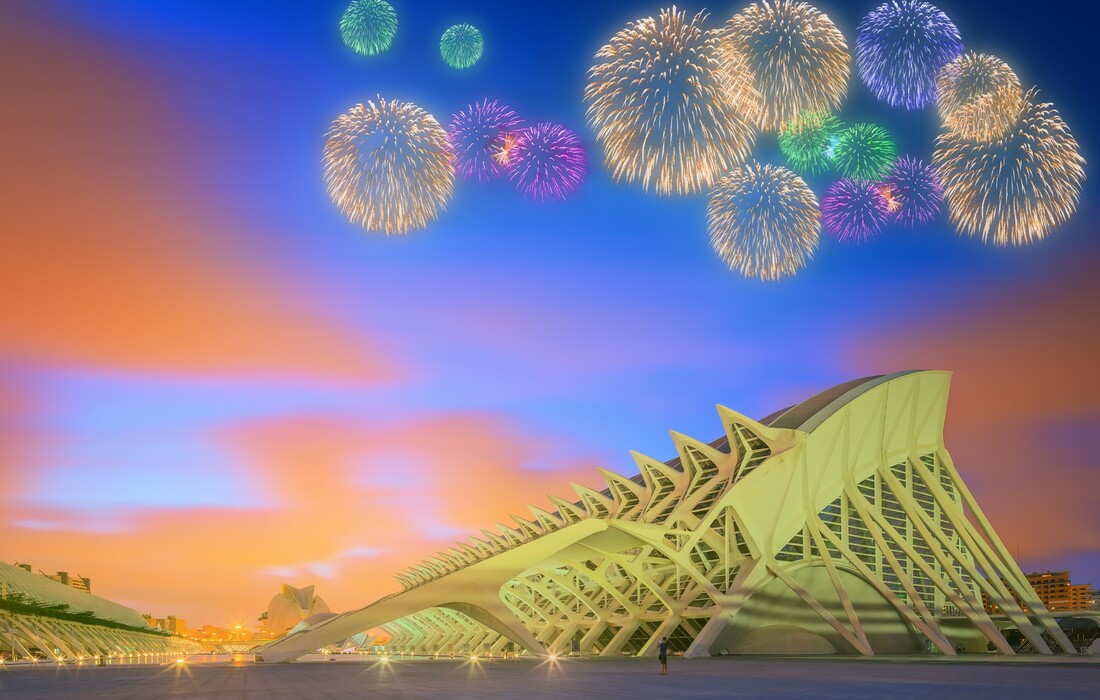 Valencija, putovanje zrakoplovom, mondo travel