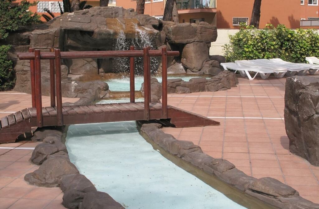 Španjolska, Costa Brava, Hotel Reymar 3*