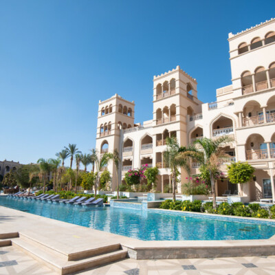 Hurghada, The Grand Palace****+