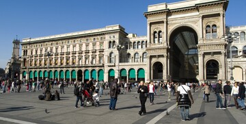 Piazza Duomo, Milano, autobusna putovanja, garantirani polasci
