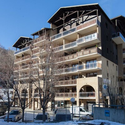 Serre Chevalier, Apartmani Signal du Prorel 1