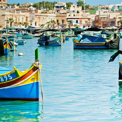 Malta, morske boje Malte, garantirani polasci, direktni letovi, ljetovanje na mediteranu