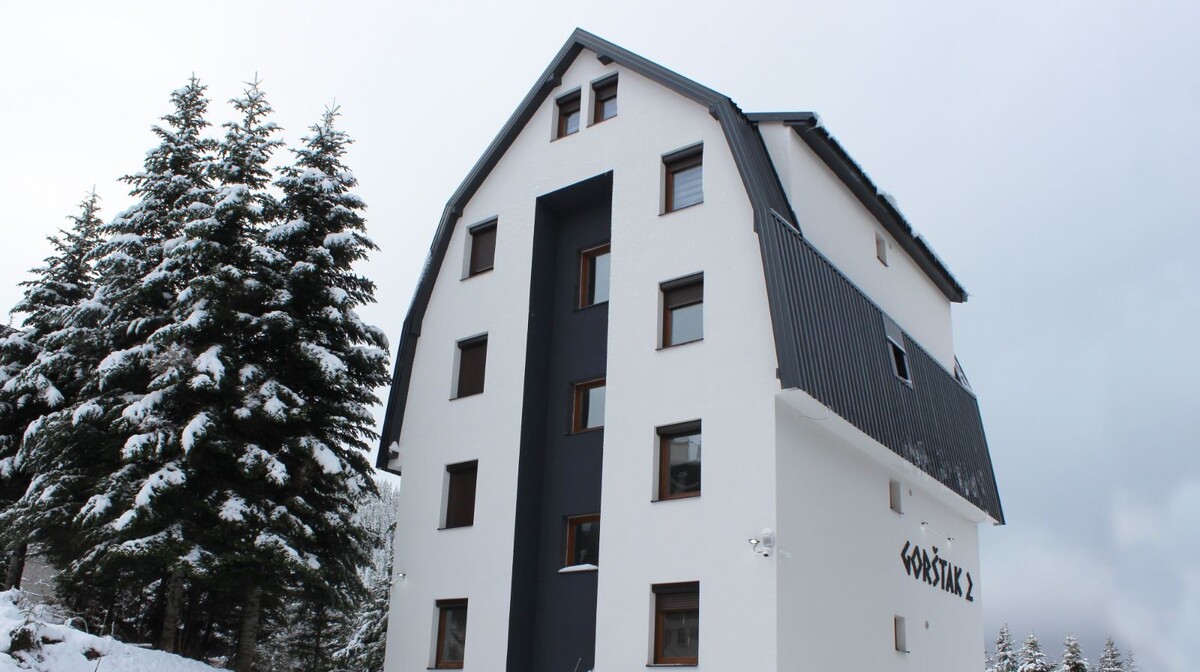 Apartmani Gorštak na Jahorini.