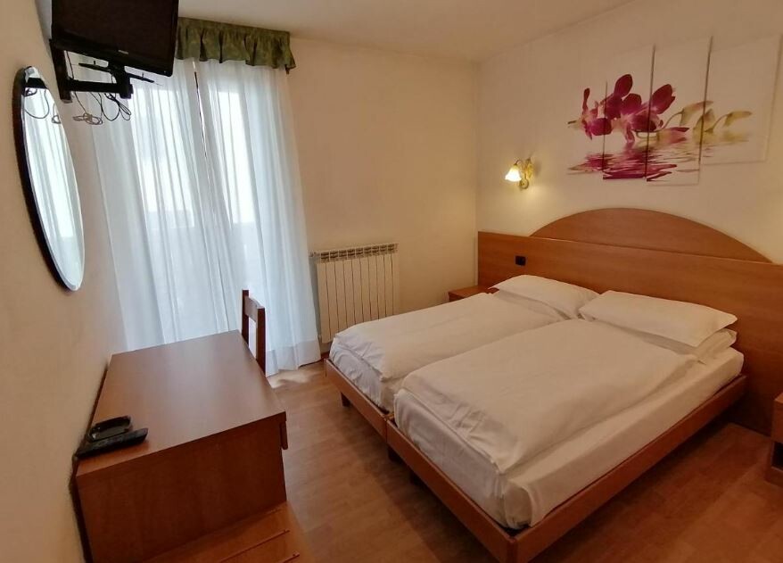 Carisolo-Pinzolo, Hotel Denny, double ili twin soba