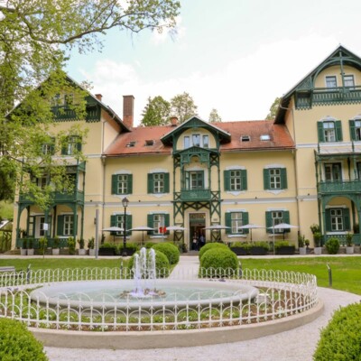 Terme Dobrna, Hotel Švicarija