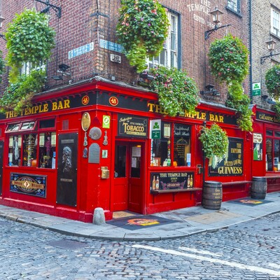 dublin, garantirani polasci, mondo travel