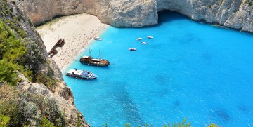 Navagio, putovanja zrakoplovom, Mondo travel, europska putovanja, garantirani polazak