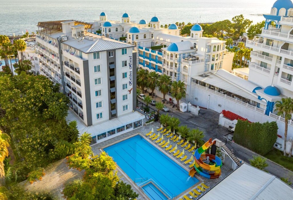 Turska, Alanya, Hotel Kolibri 3*