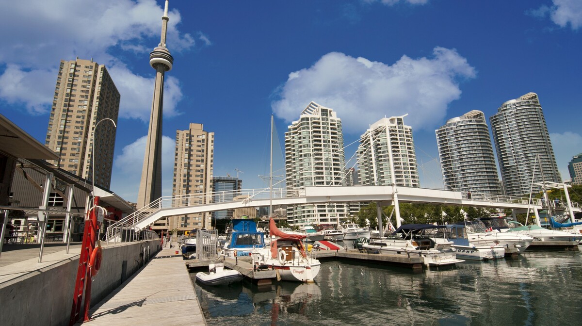 Kanada, Toronto, grupni polasci, vođene ture, garantirani polasci