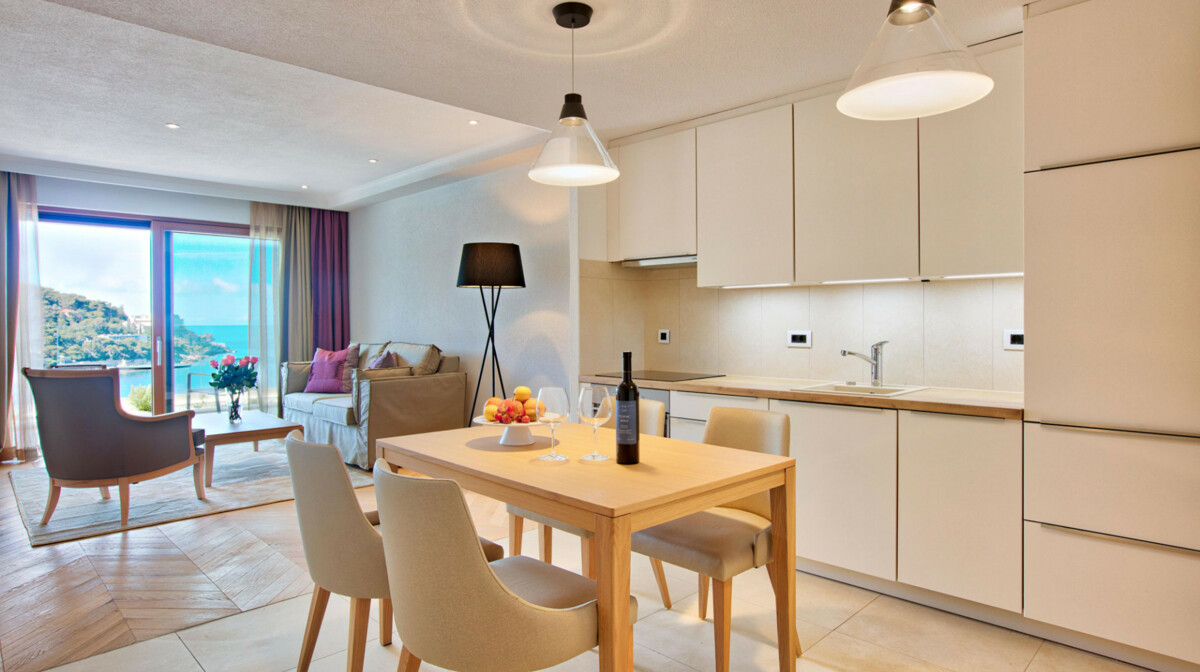 Dubrovnik, Villa Malo More, dvosoban apartman