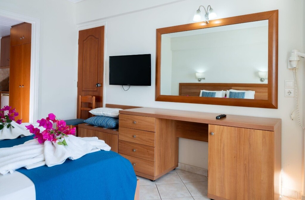 Grčka, Zakintos, Argassi, Meridien Beach 3*