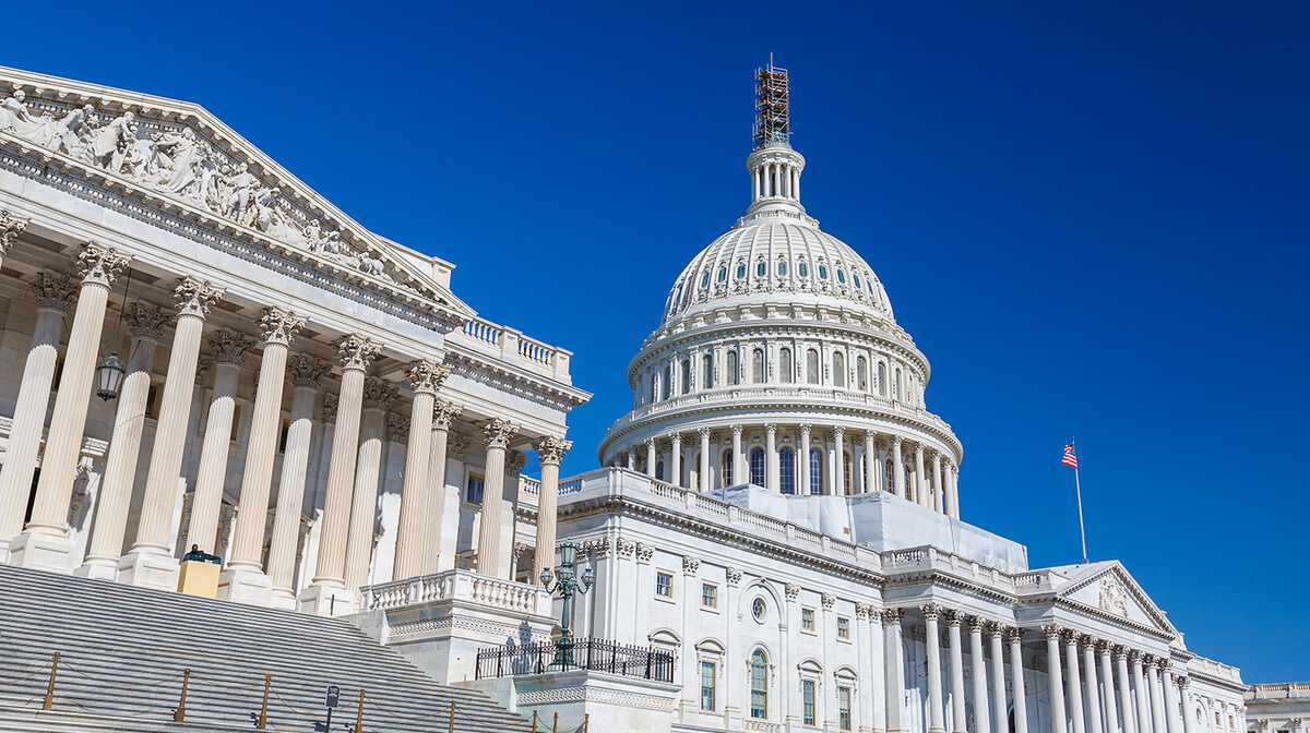 US Capitol, putovanje Washington, istočna obala Amerike, Američka tura, daleka putovanja