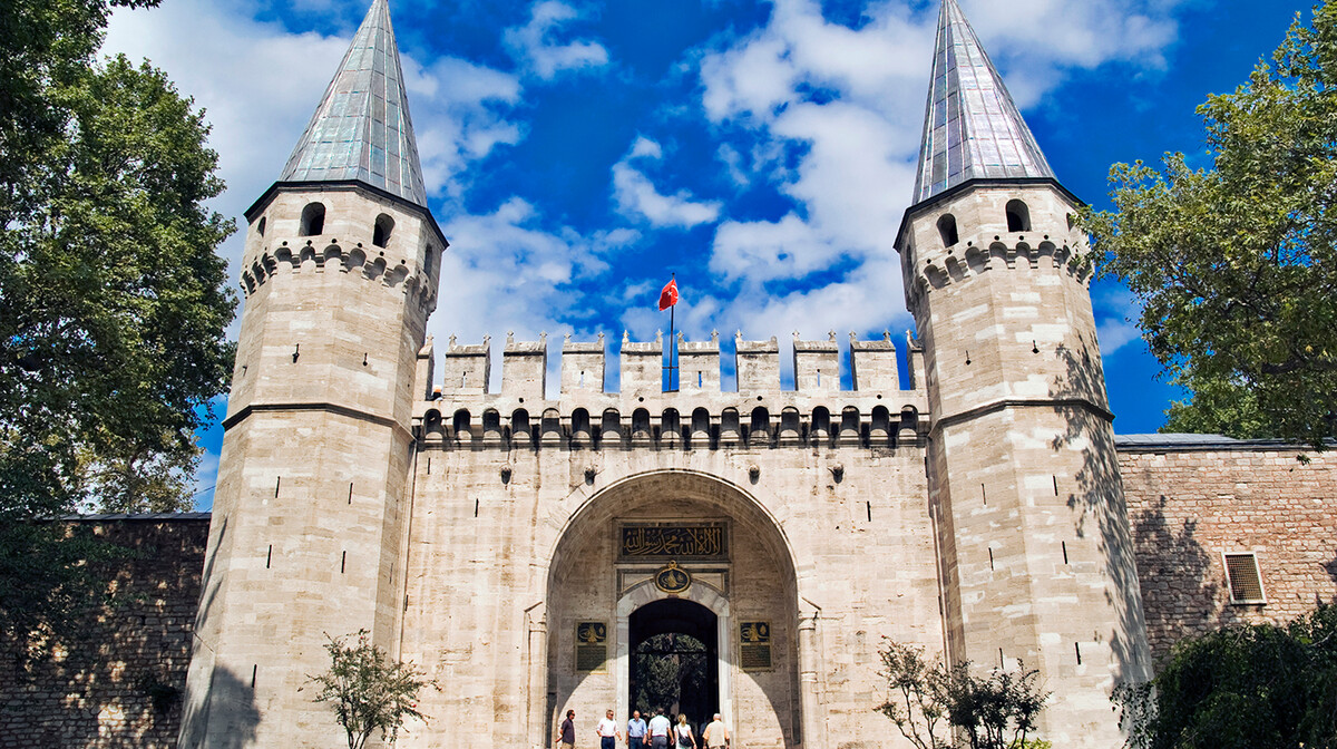 Istanbul zrakoplovom, mondo travel