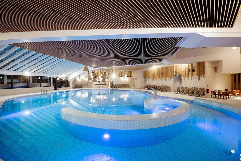 Terme 3000 Moravske Toplice, Hotel Ajda