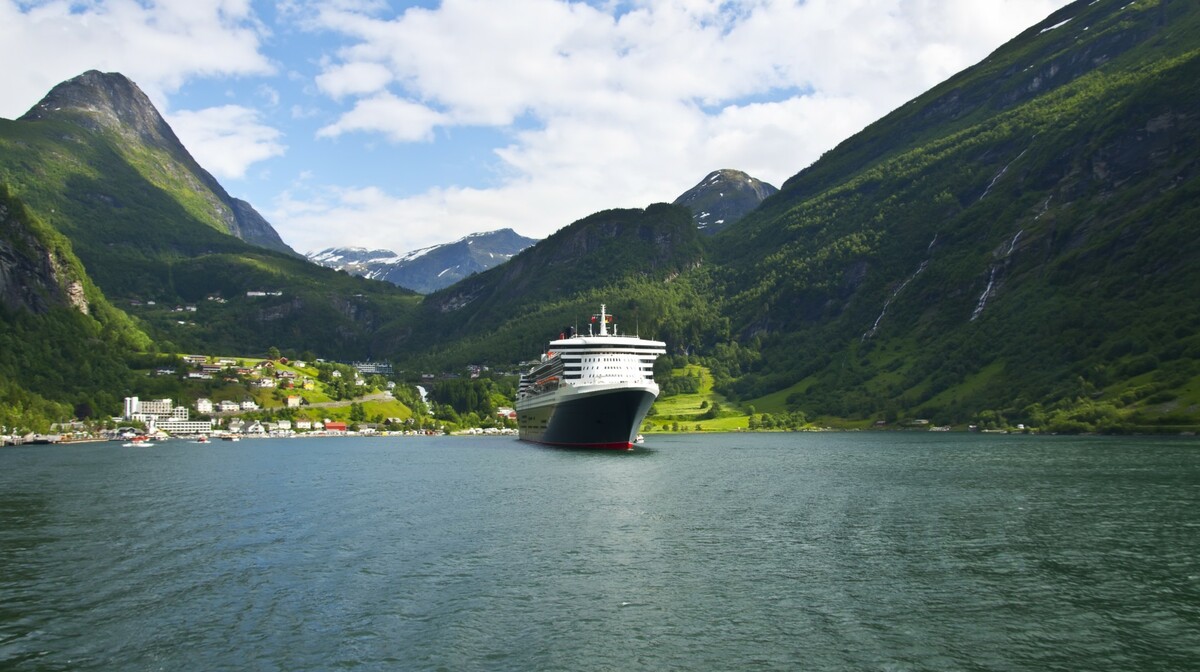 Krstarenje Norveskim fjordovima