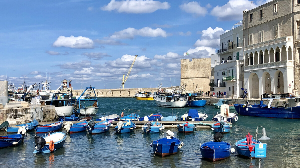 Putovanje Apulija i Basilicata, jug Italje, Mondo travel