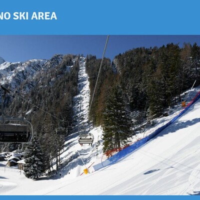 Ski staza Ponte di Legno