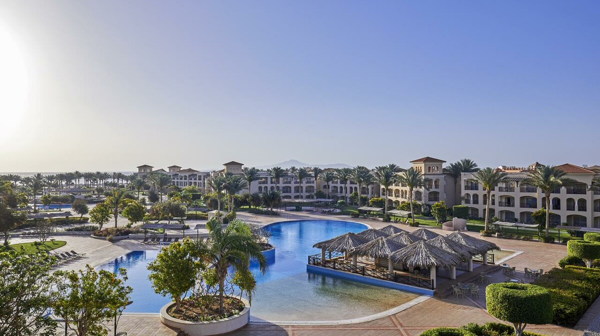 Egipat last minute odmor Sharm El Sheikh, Nabq Bay, Hotel Jaz Mirabel Beach, bazen
