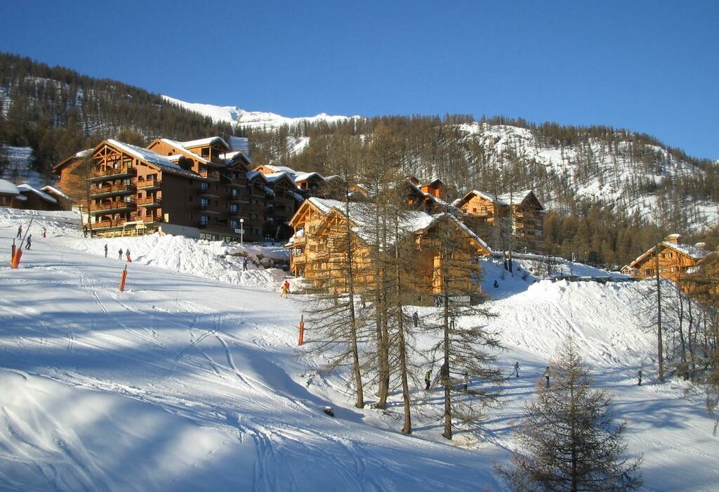 Puy St. Vincent, Residence La Dame Blanche