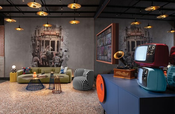 MOXY ISTANBUL HOTEL 2