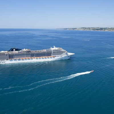 MSC Divina