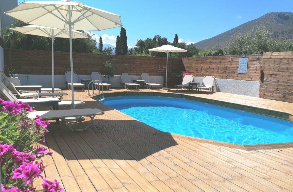 Grčka, Kreta, City Pearl Boutique 3*