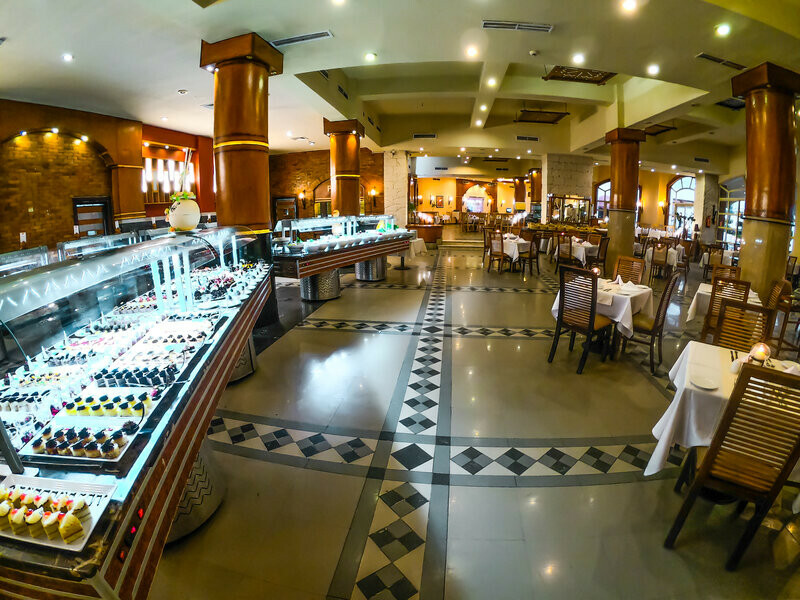 Sharm El Sheikh, Regency Plaza Aqua Park & Spa Resort 4*