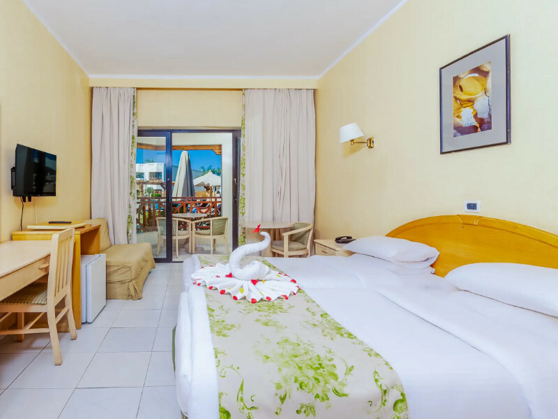 Sharm El Sheikh, Ghazala Gardens****