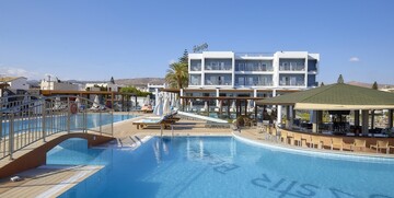 Kreta mondo travel, Gouves, Astir beach hotel, bazen