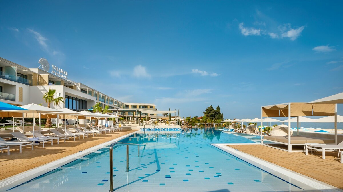 Porec Valamar Collection Marea Suites, bazen